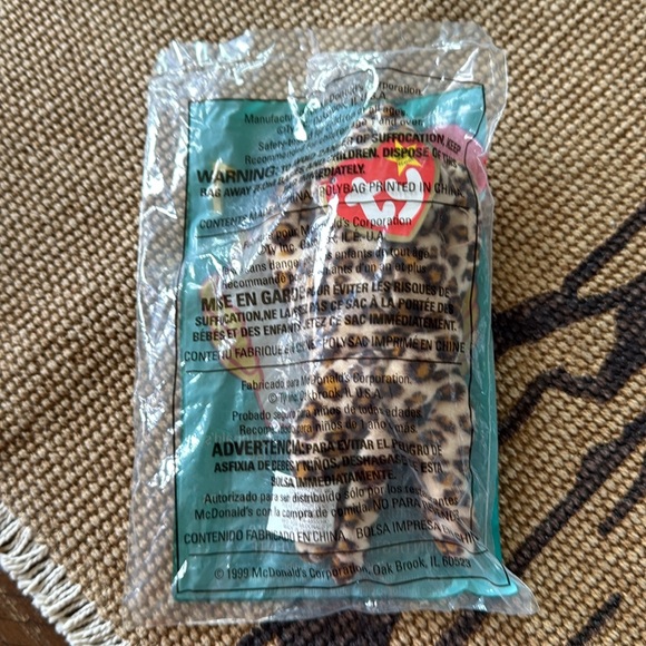 McDonald's TY Beanie Babies Set - Picture 3 of 7